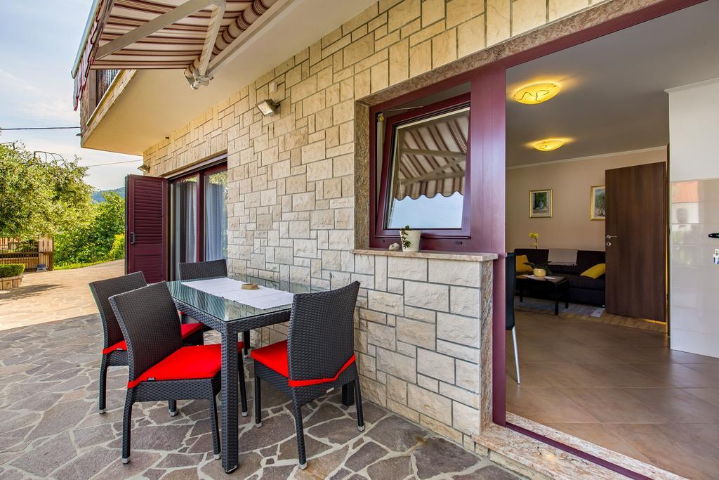Apartments Dalia Lovran Ngoại thất bức ảnh