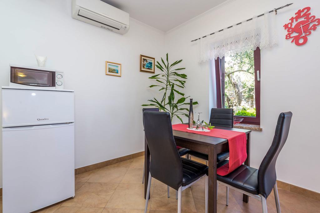 Apartments Dalia Lovran Ngoại thất bức ảnh