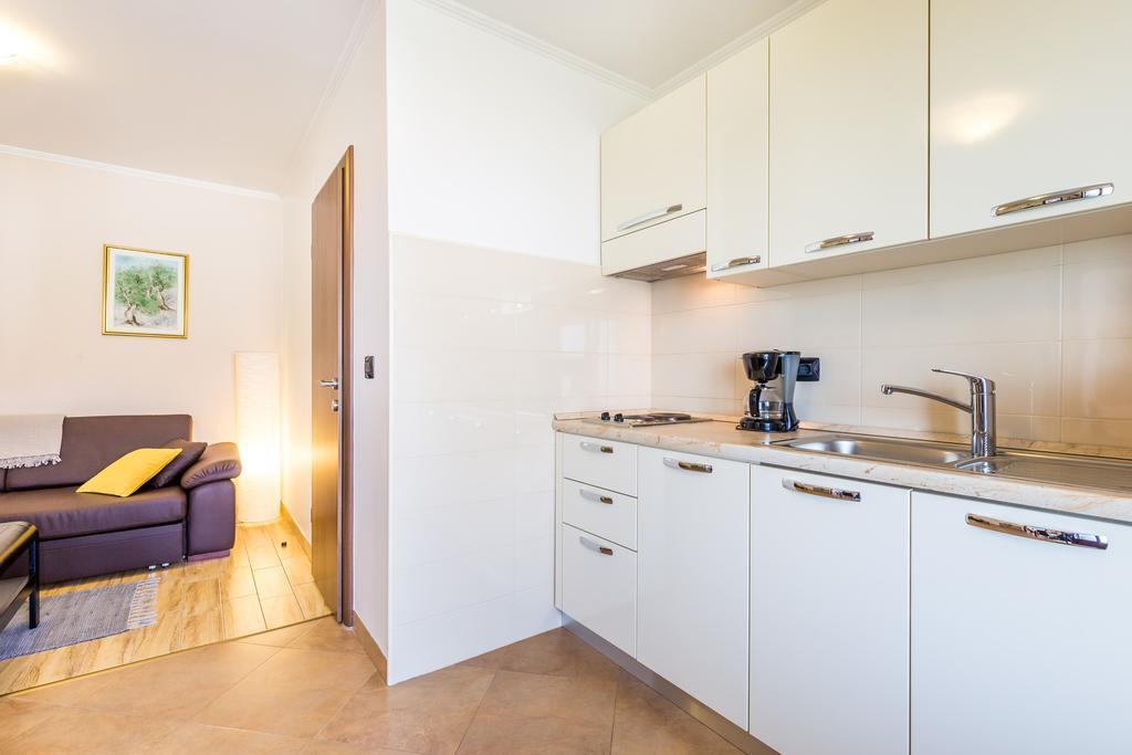 Apartments Dalia Lovran Ngoại thất bức ảnh